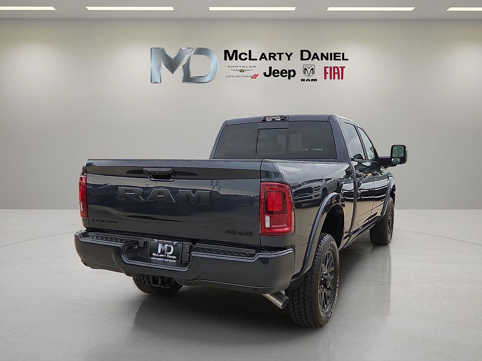 New 2026 RAM 2500 Limited AWD/4WD image 5