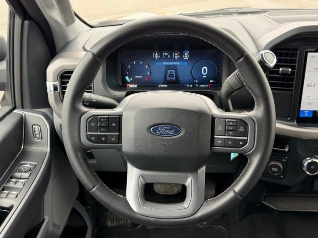 Used 2025 Ford F150 XLT w/ Equipment Group 301A Standard image 32