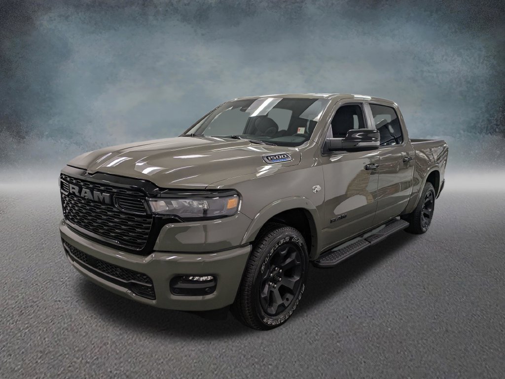Used 2026 RAM 1500 Big Horn