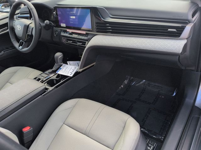 New 2026 Toyota Camry XLE AWD/4WD image 30