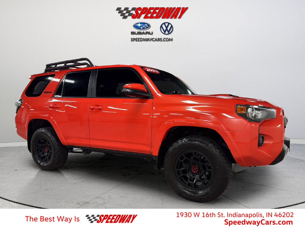 Used 2023 Toyota 4Runner TRD Pro