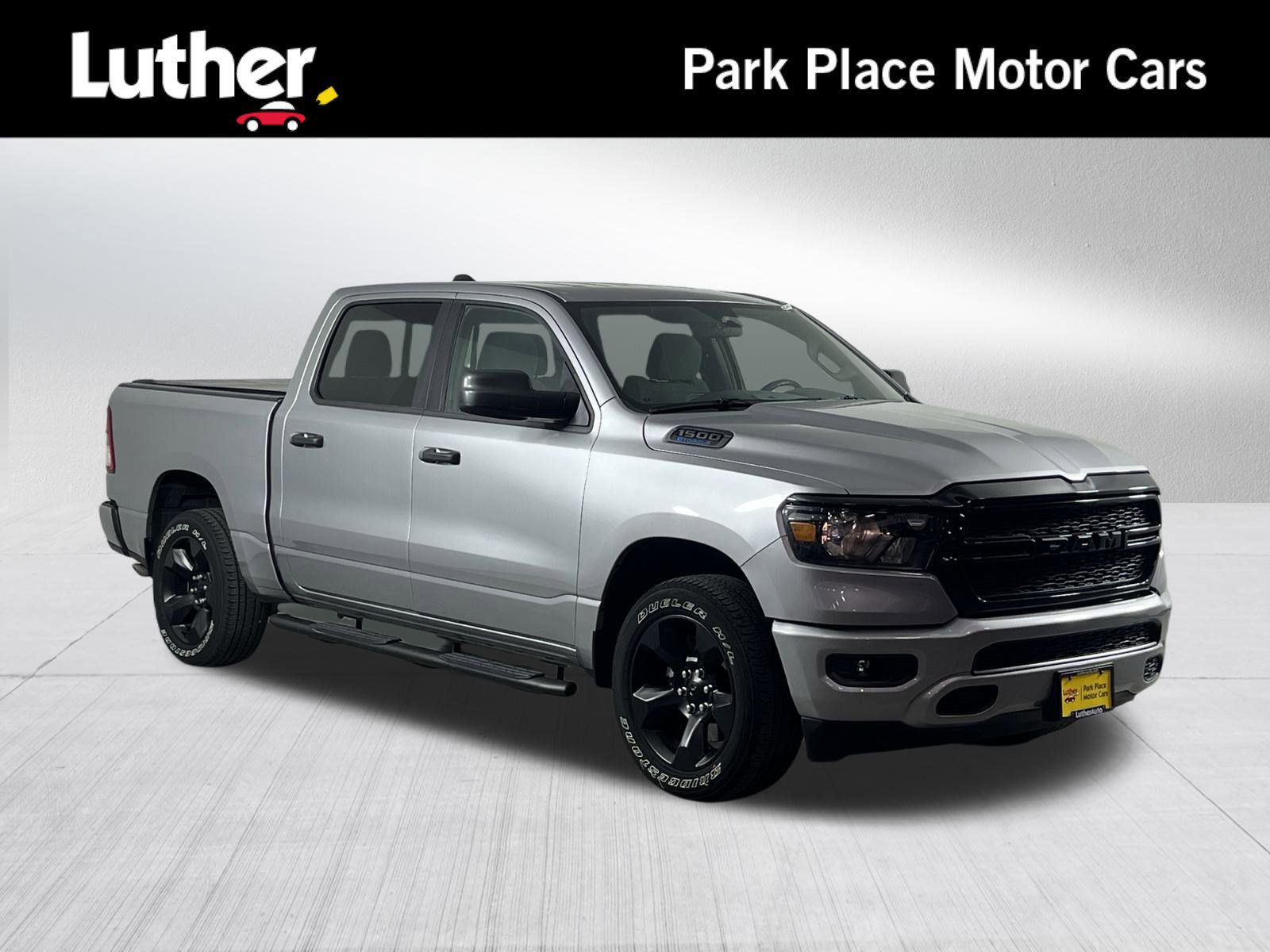 Used 2024 RAM 1500 Tradesman w/ Night Edition
