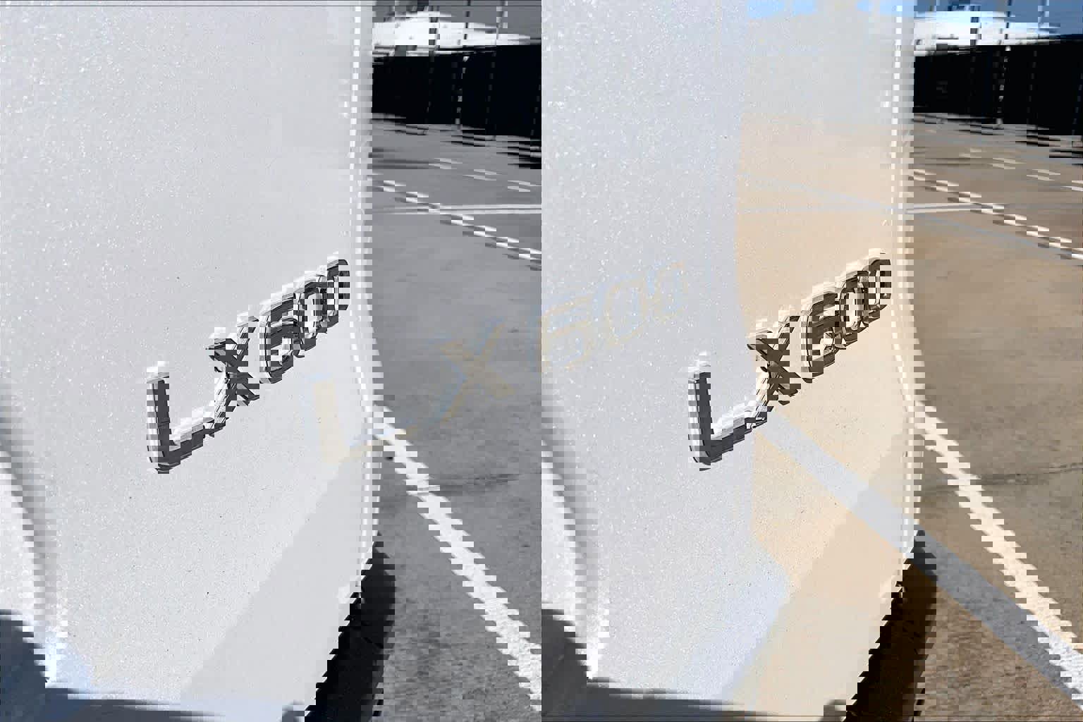 New 2026 Lexus LX 600 4WD w/ Luxury Package image 15