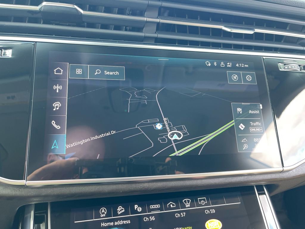 Used 2024 Audi Q8 Prestige image 22