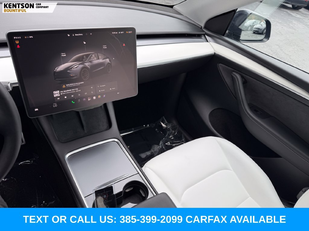 Used 2023 Tesla Model Y Performance AWD/4WD image 20