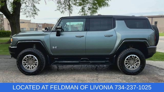 Used 2024 GMC Hummer EV 3X w/ Extreme Off-Road Package AWD/4WD image 5