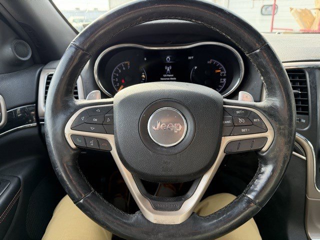 Used 2016 Jeep Grand Cherokee Limited 75th Anniversary image 15