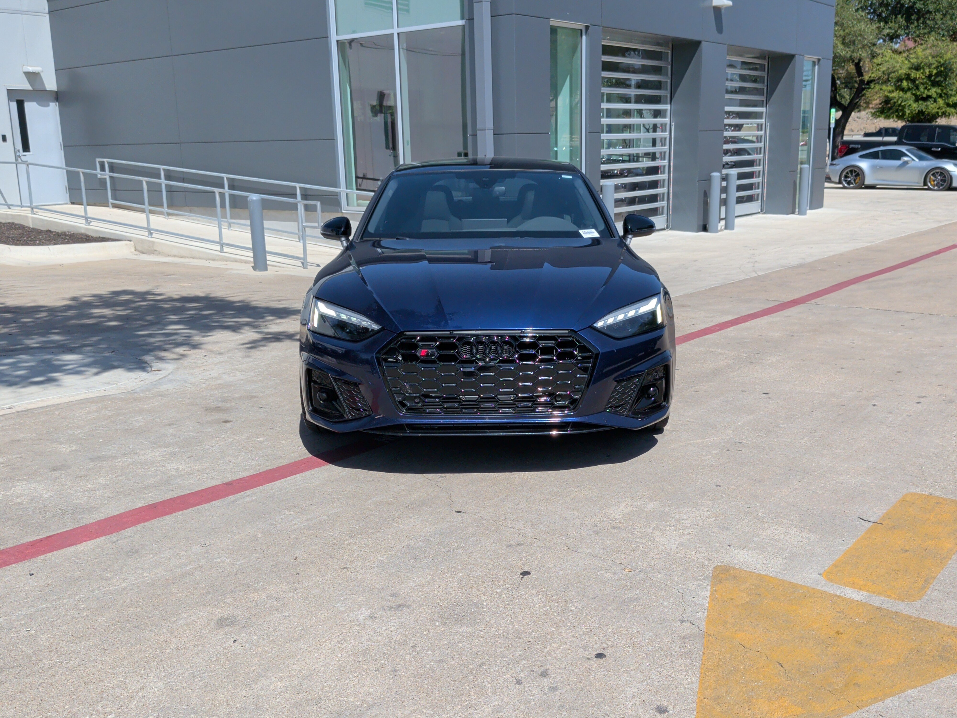 Certified 2024 Audi S5 Premium Plus w/ Premium Plus Package AWD/4WD image 3