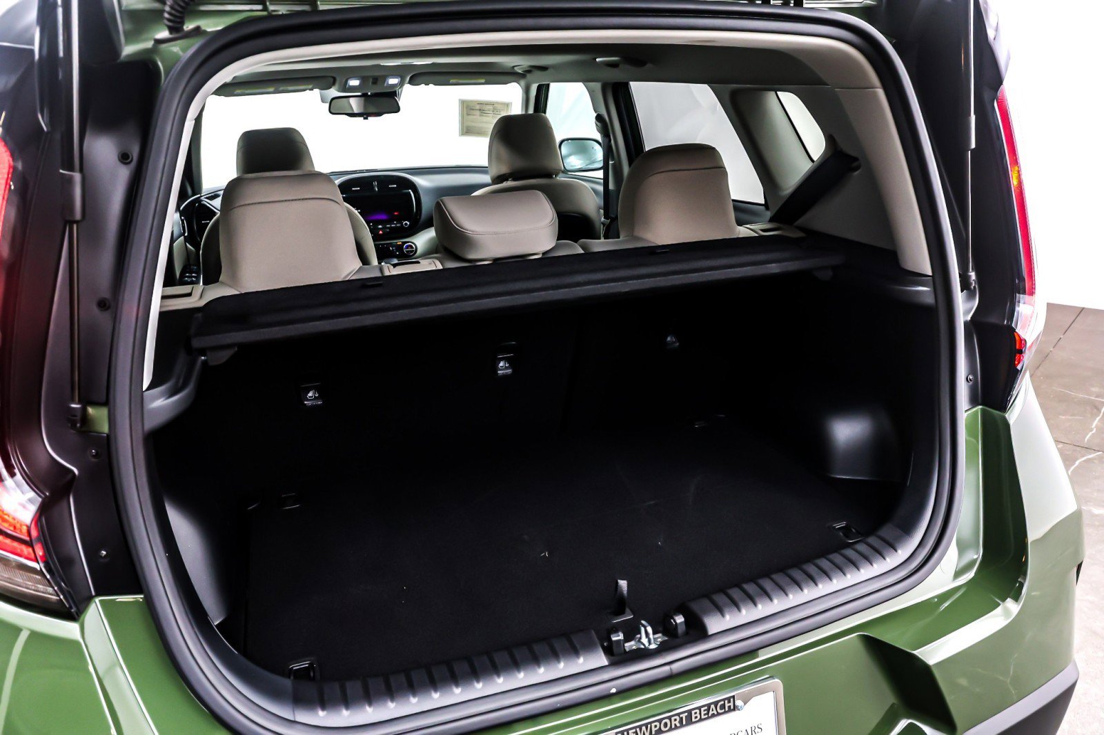 Used 2023 Kia Soul EX image 24