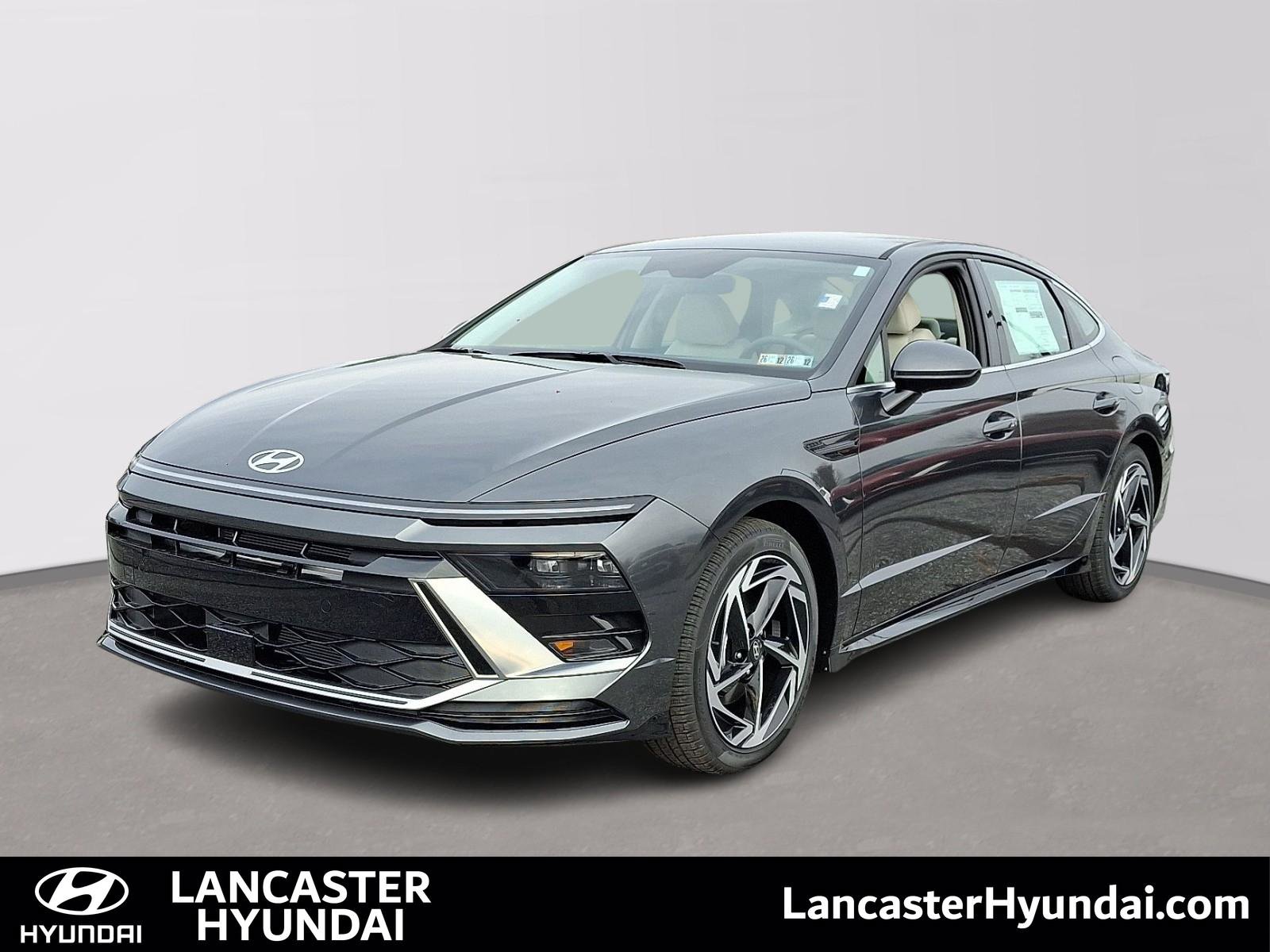 New 2026 Hyundai Sonata SEL AWD/4WD image 1