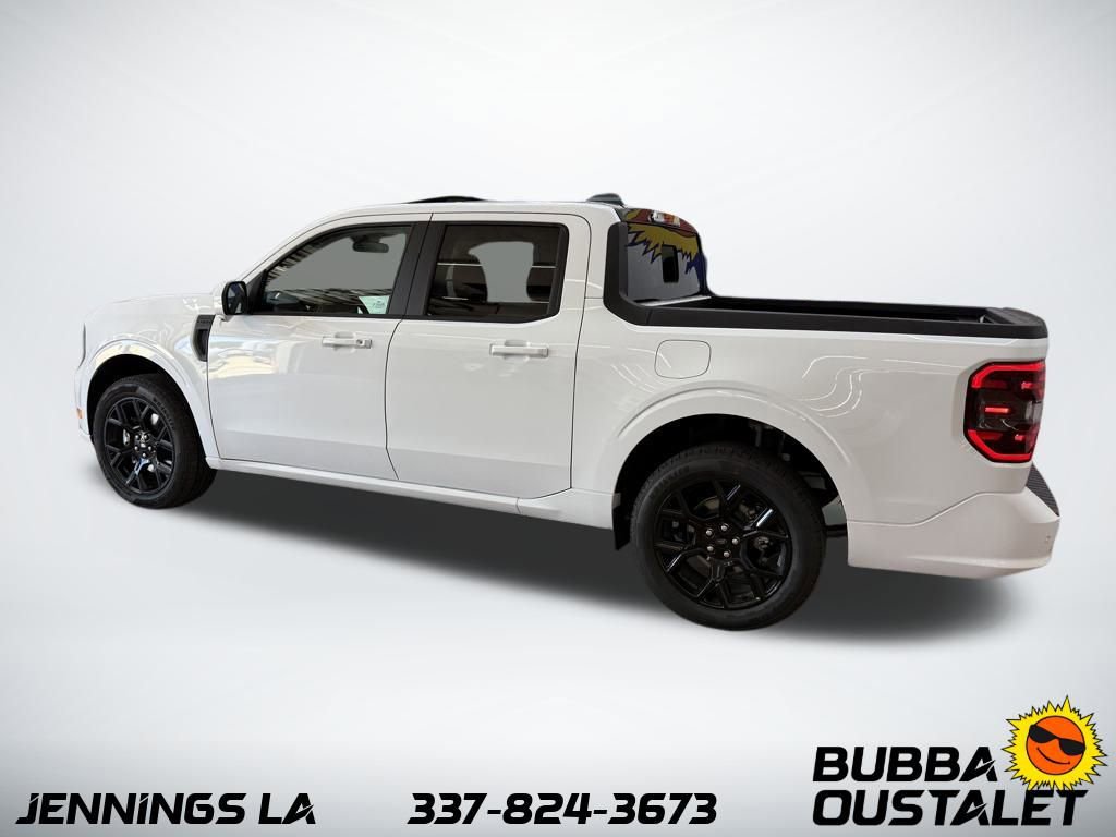 New 2025 Ford Maverick Lobo image 9