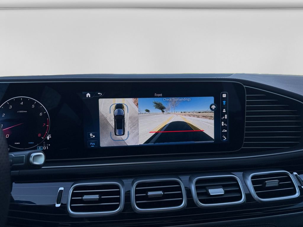 Used 2024 Mercedes-Benz GLS 580 4MATIC image 18