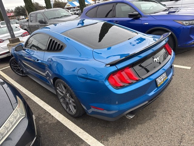 Used 2021 Ford Mustang Coupe w/ Equipment Group 101A image 24