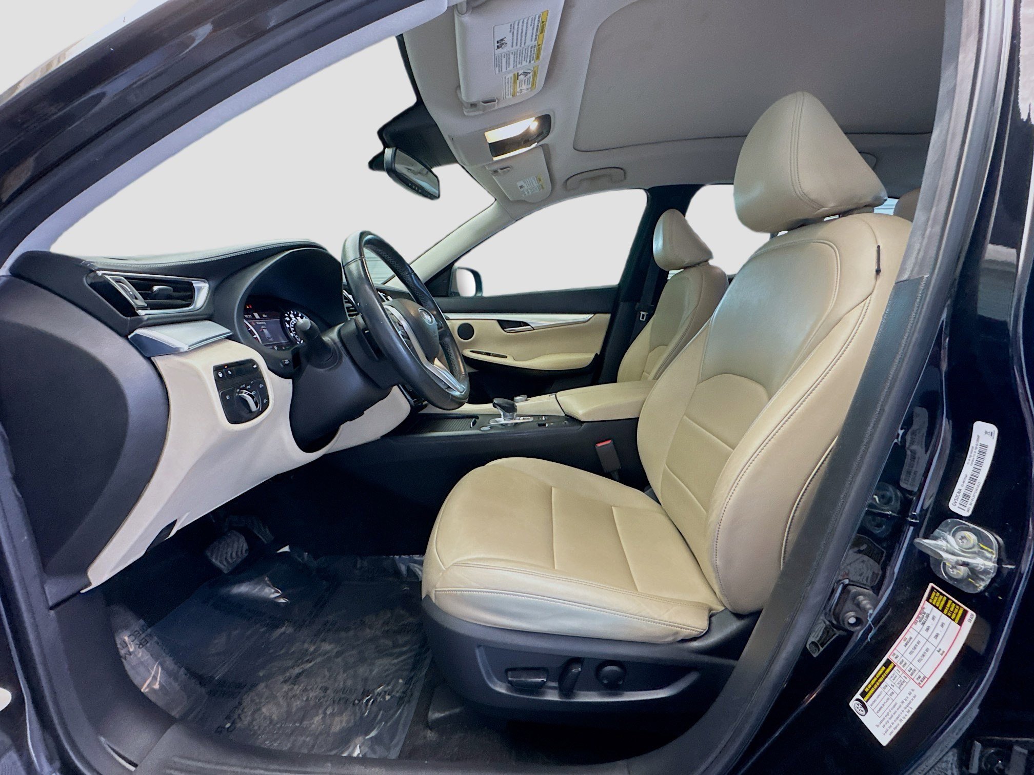 Used 2021 INFINITI QX50 Essential w/ Cargo Package image 13