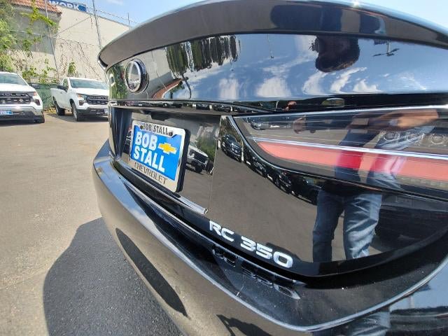 Used 2019 Lexus RC 350 F Sport RWD image 33
