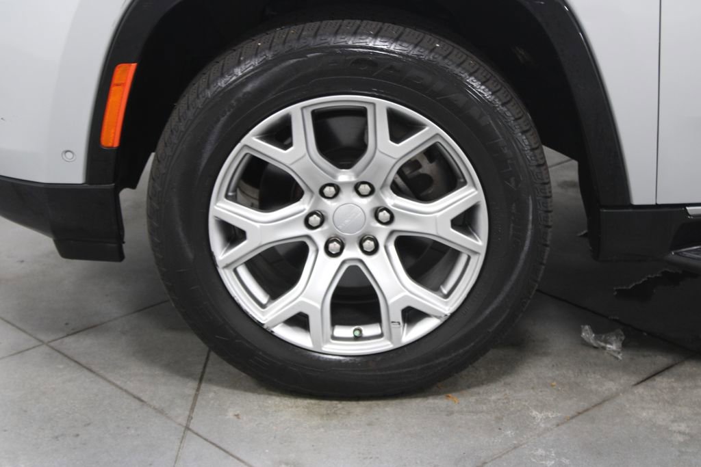 Used 2022 Jeep Wagoneer Series II image 16