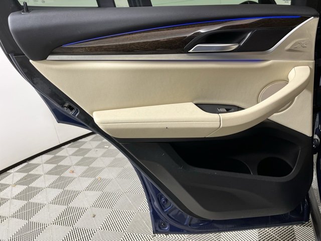 Used 2022 BMW X3 xDrive30i w/ Convenience Package image 22