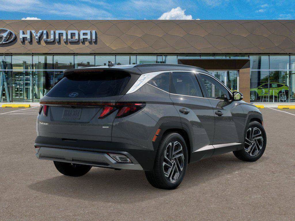 New 2026 Hyundai Tucson SEL Plus AWD/4WD image 4