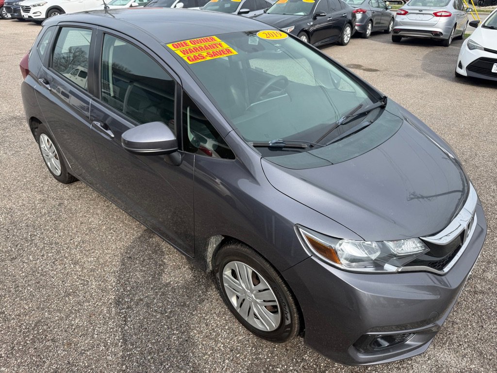Used 2019 Honda Fit LX image 1