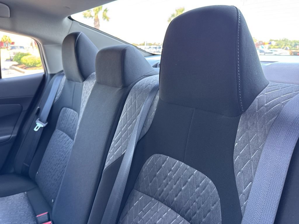 New 2026 Nissan Sentra SV FWD image 14