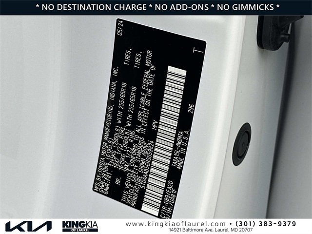 Used 2024 Toyota Grand Highlander XLE image 31