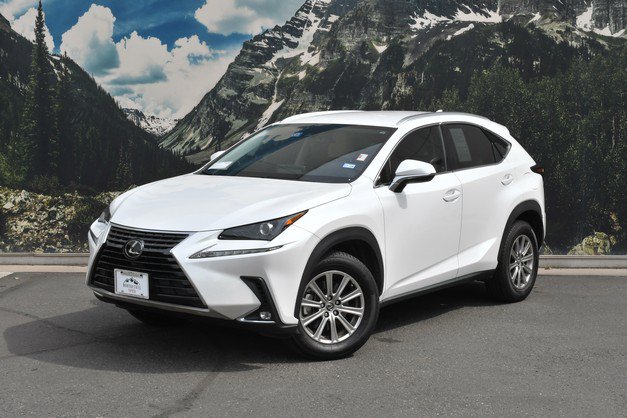 Used 2020 Lexus NX 300 FWD w/ Accessory Package 2 image 6