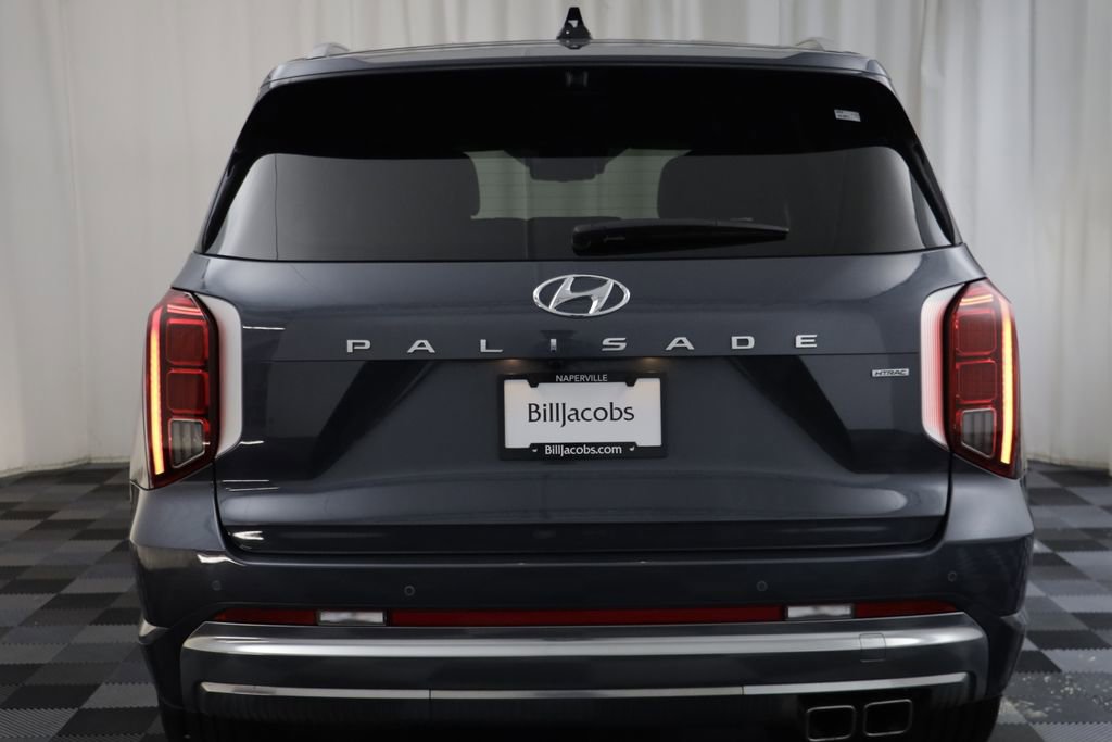 Used 2025 Hyundai Palisade Calligraphy image 17