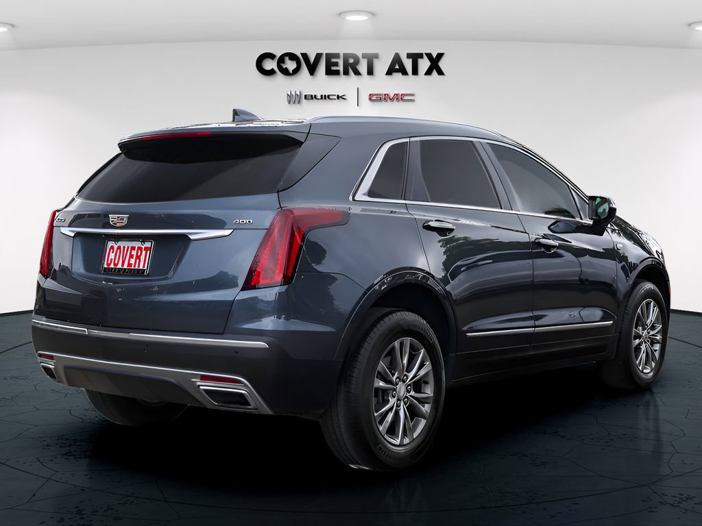 Used 2021 Cadillac XT5 Premium Luxury FWD image 7