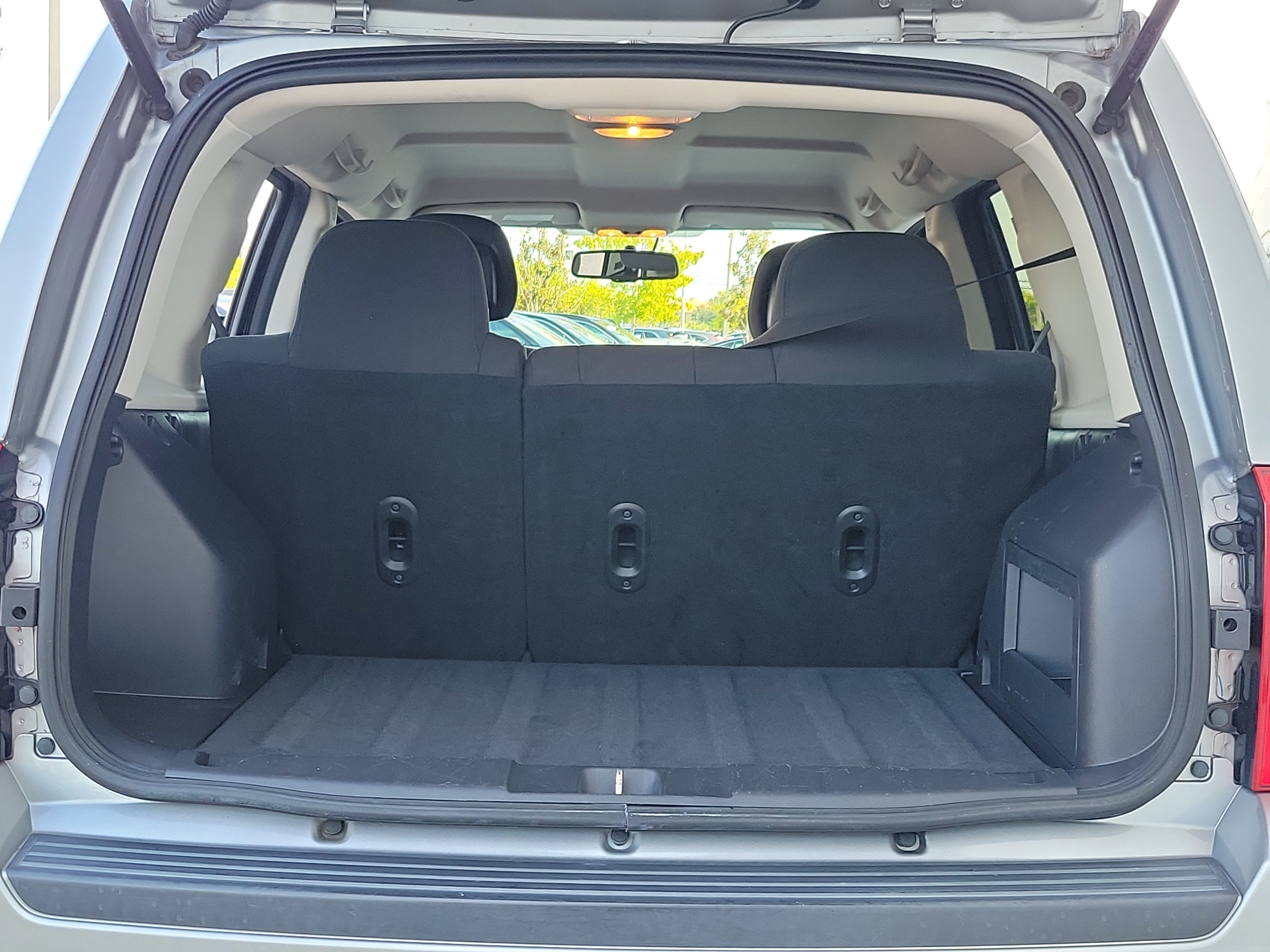 Used 2014 Jeep Patriot Latitude w/ All Weather Capability Group AWD/4WD image 10
