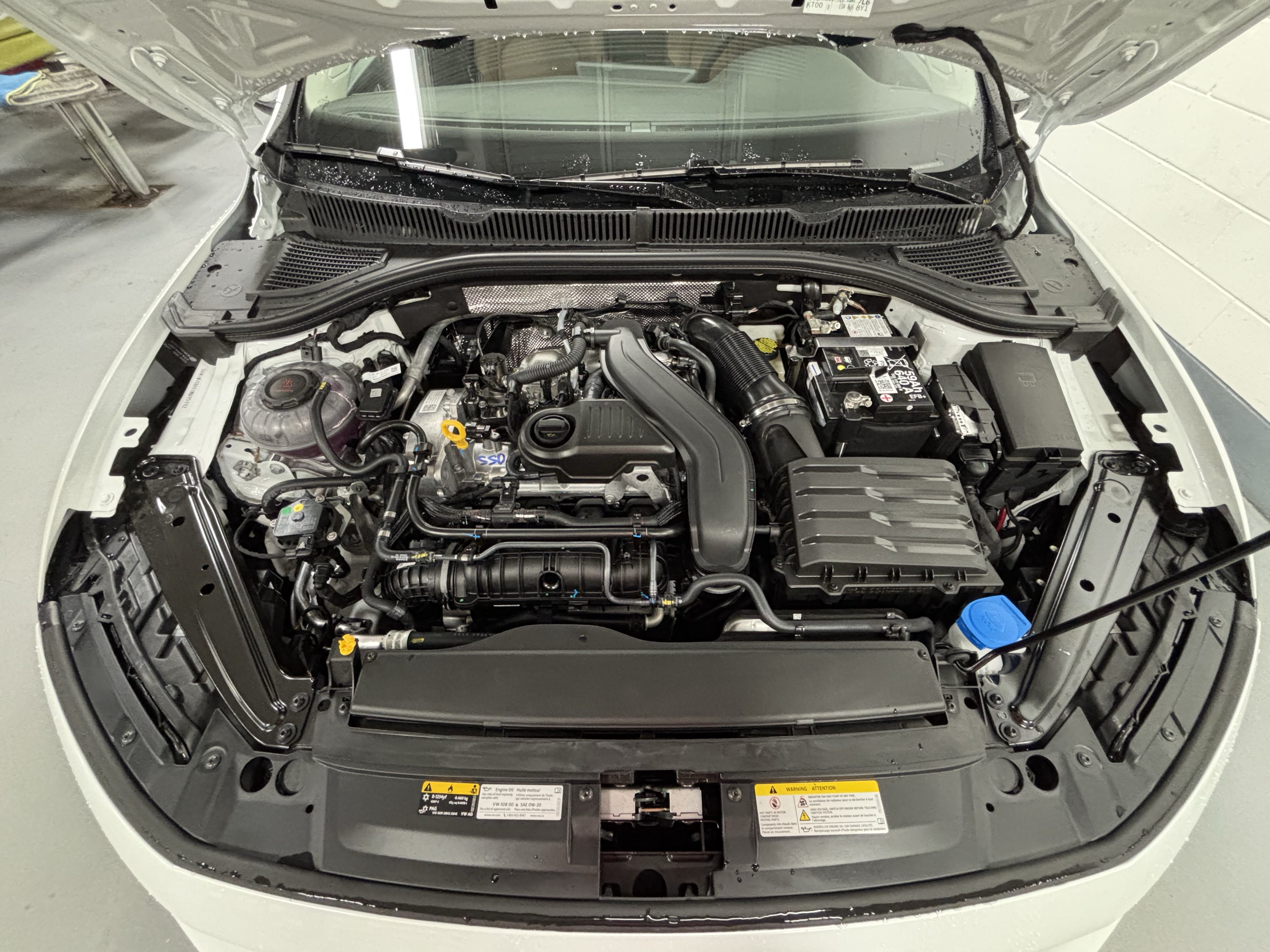 Used 2026 Volkswagen Jetta SEL FWD image 20