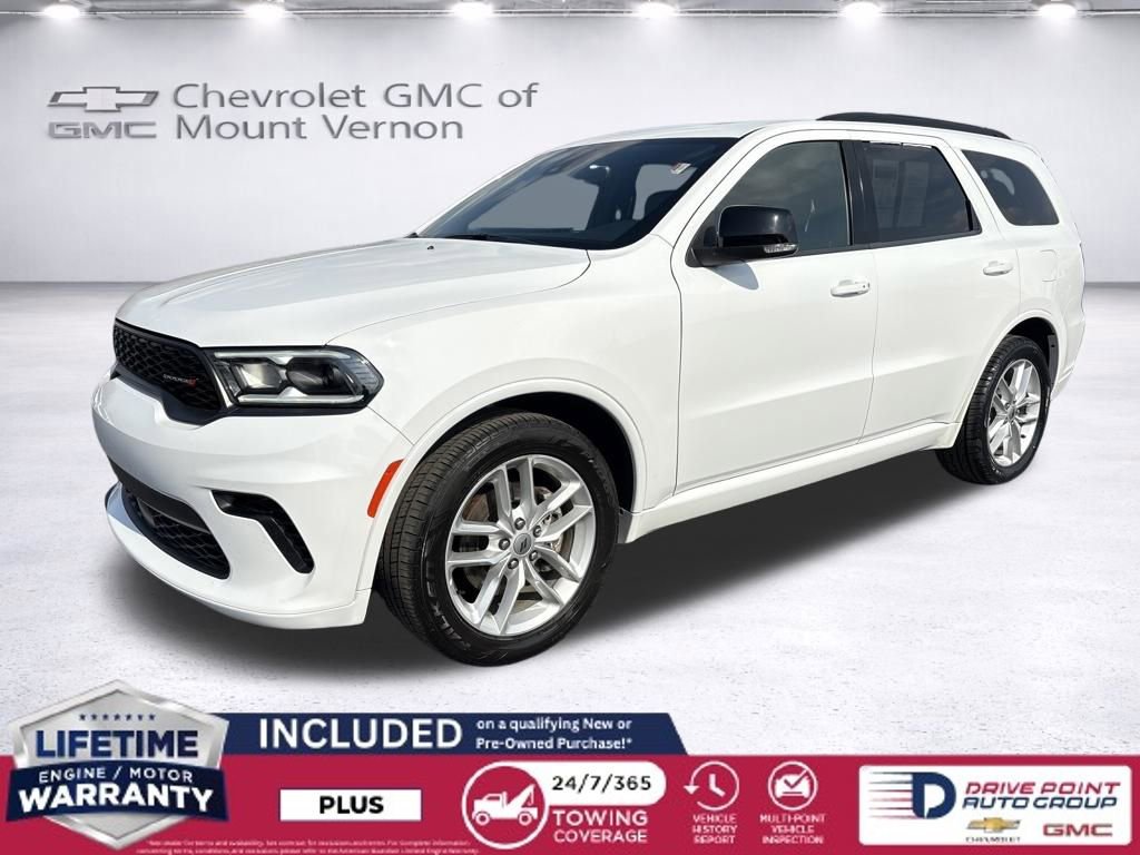 Used 2024 Dodge Durango GT RWD image 1