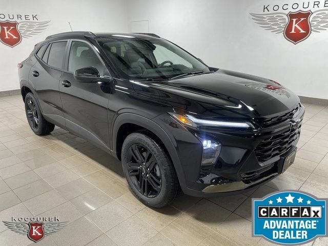 New 2026 Chevrolet Trax ACTIV w/ Driver Confidence Package