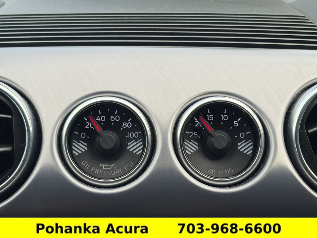 Used 2023 Ford Mustang Mach 1 w/ Equipment Group 700A RWD image 17
