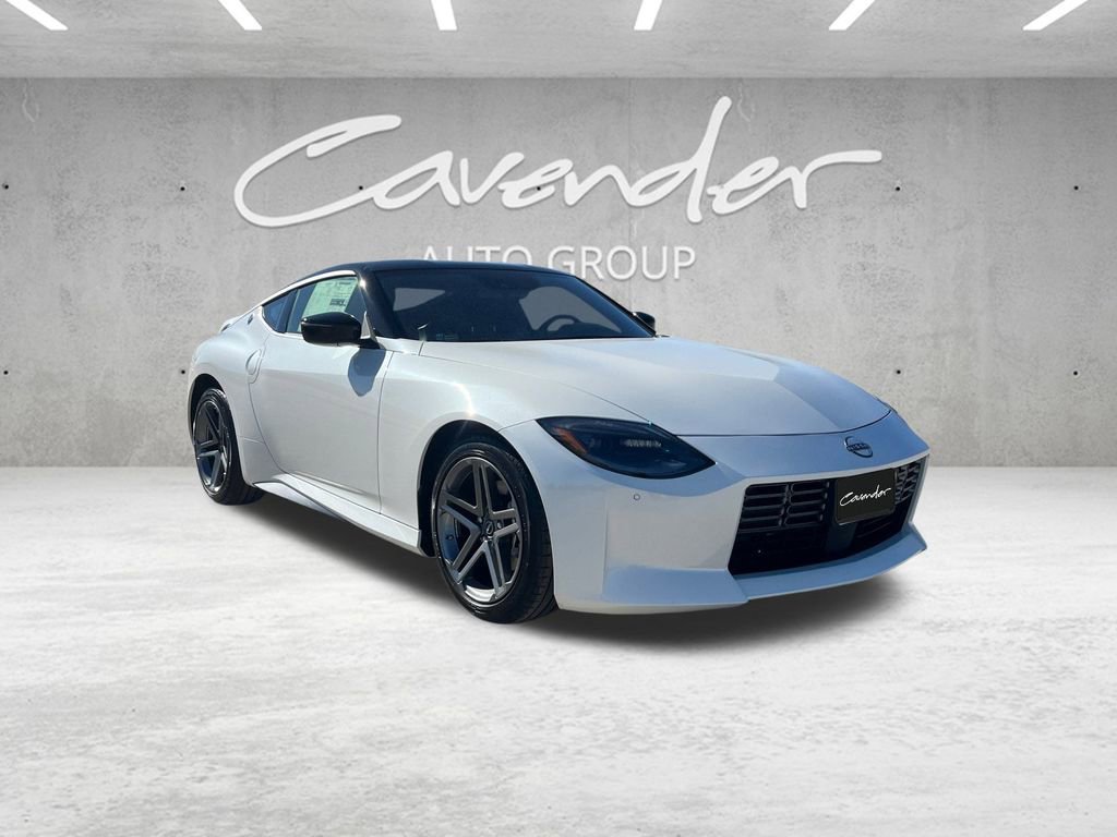 New 2026 Nissan Z Sport w/ Floor Mat Package image 2