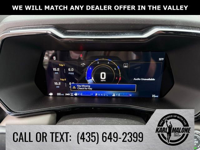 New 2026 Chevrolet Colorado ZR2 w/ ZR2 Bison Edition image 20