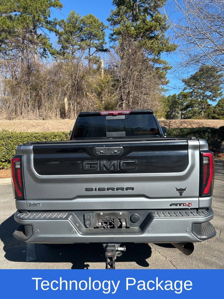 Used 2024 GMC Sierra 2500 AT4 w/ AT4 Premium Plus Package image 25