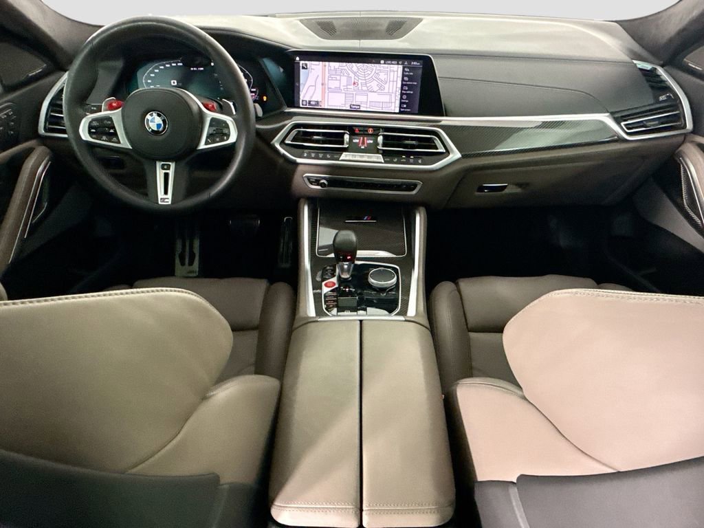 Used 2021 BMW X6 M w/ Competition Package image 13