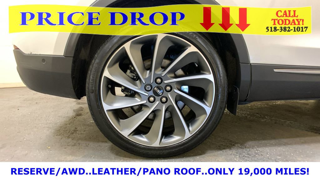 Used 2023 Lincoln Nautilus Reserve w/ Equipment Group 201A image 16