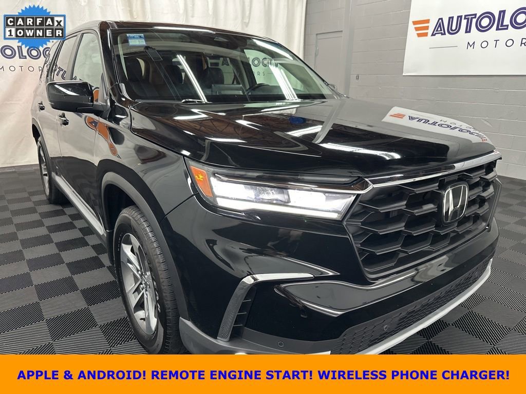 Used 2023 Honda Pilot EX-L image 1