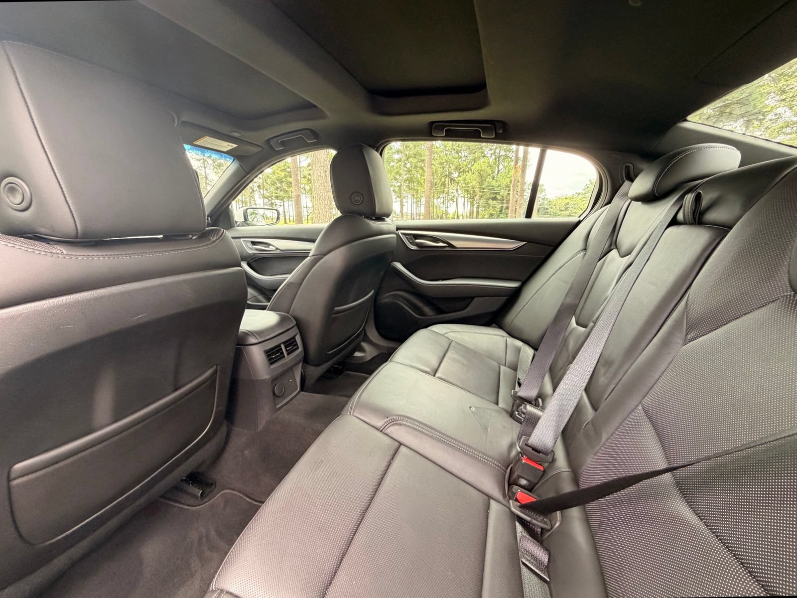 Used 2020 Cadillac CT5 Premium Luxury w/ Climate Package AWD/4WD image 12