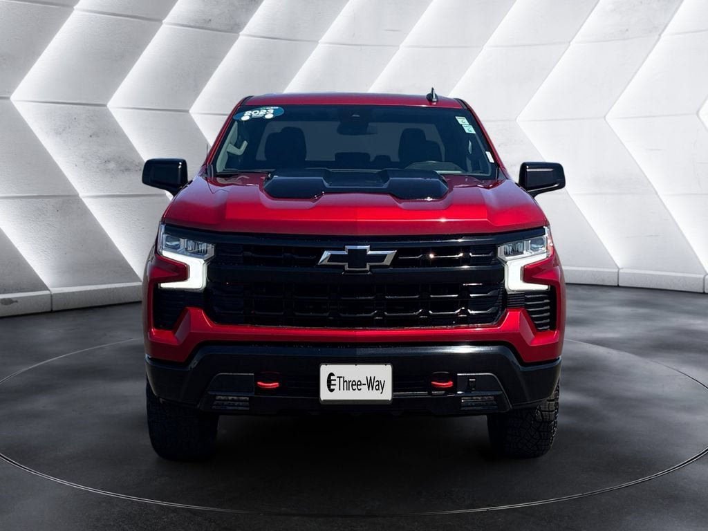 Certified 2023 Chevrolet Silverado 1500 LT Trail Boss w/ Protection Package AWD/4WD image 8