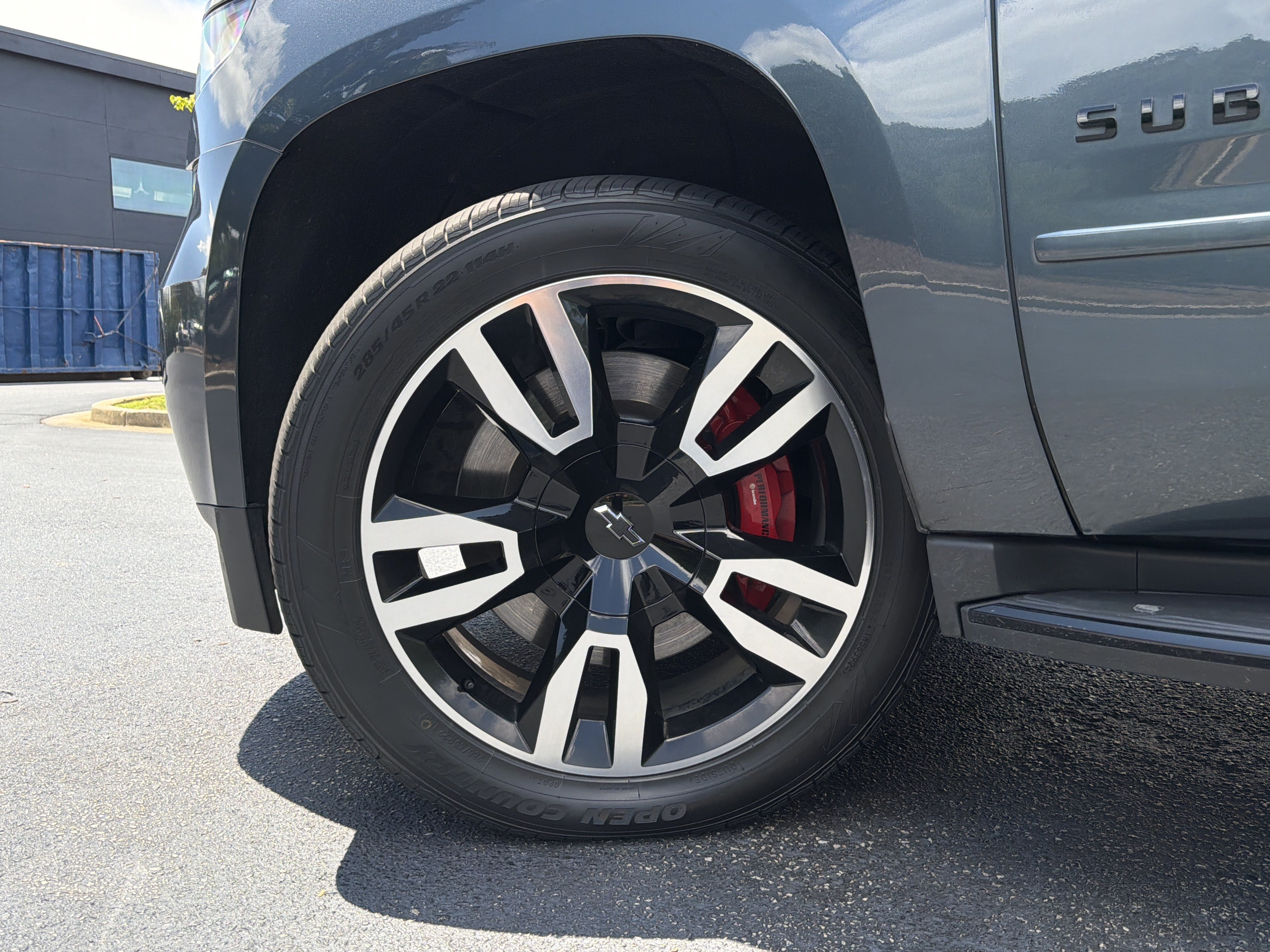 Used 2019 Chevrolet Suburban Premier AWD/4WD image 15
