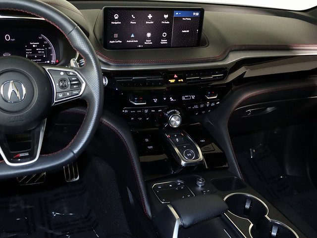 Used 2024 Acura MDX A-Spec image 17