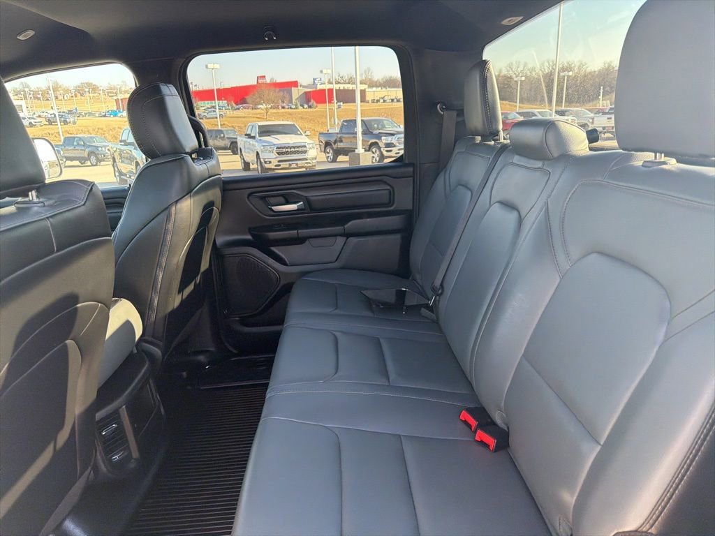 Used 2024 RAM 1500 Tradesman w/ Trailer Tow Group image 17