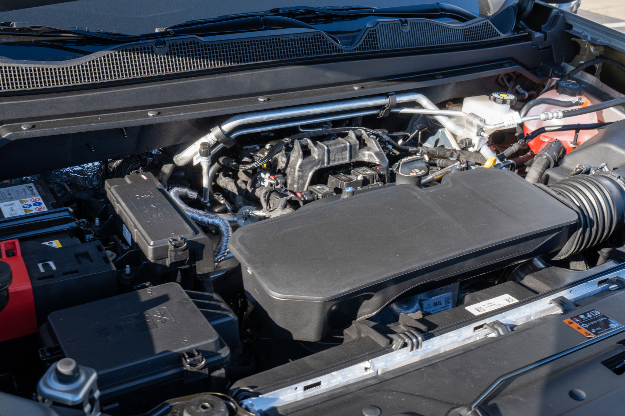 New 2026 GMC Canyon Elevation w/ Convenience Package image 20