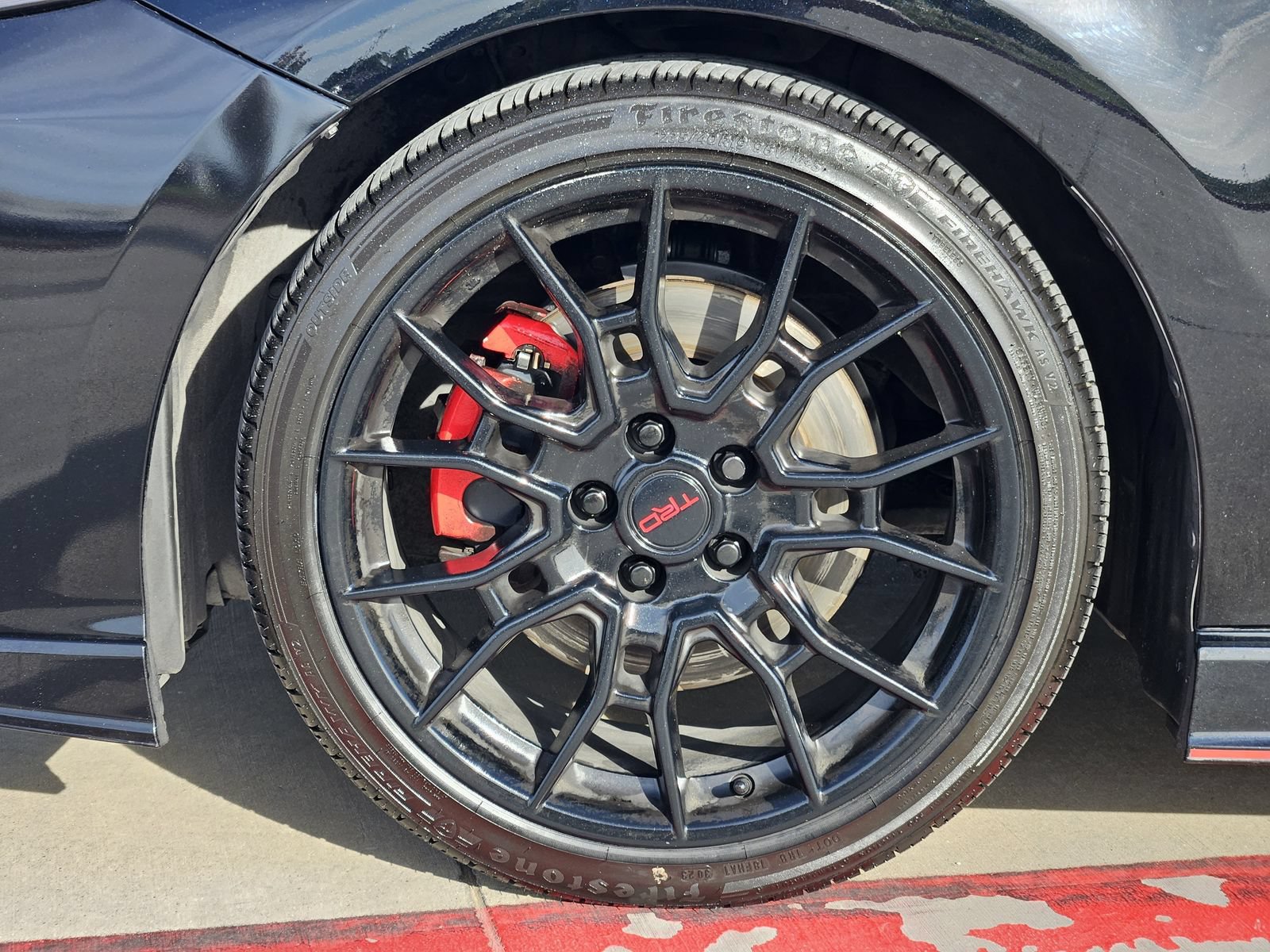 Used 2020 Toyota Camry TRD FWD image 12