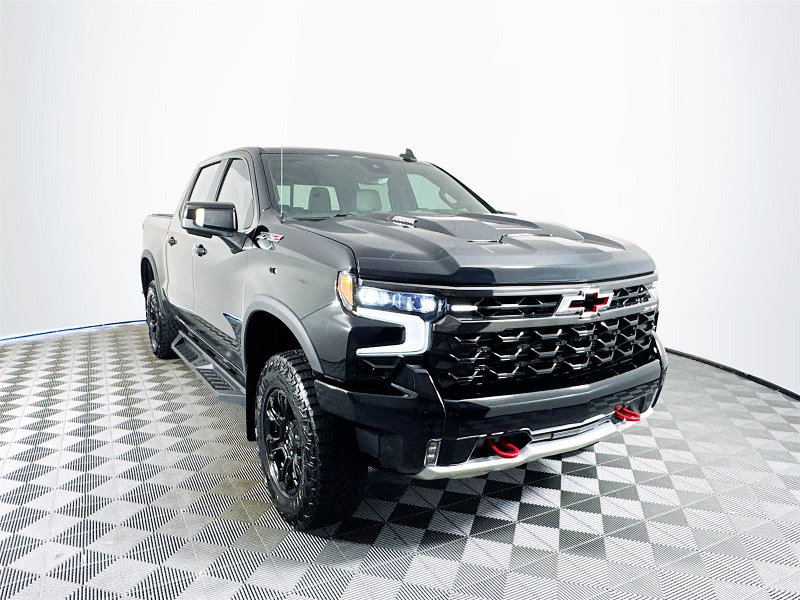 Used 2024 Chevrolet Silverado 1500 ZR2 w/ Technology Package