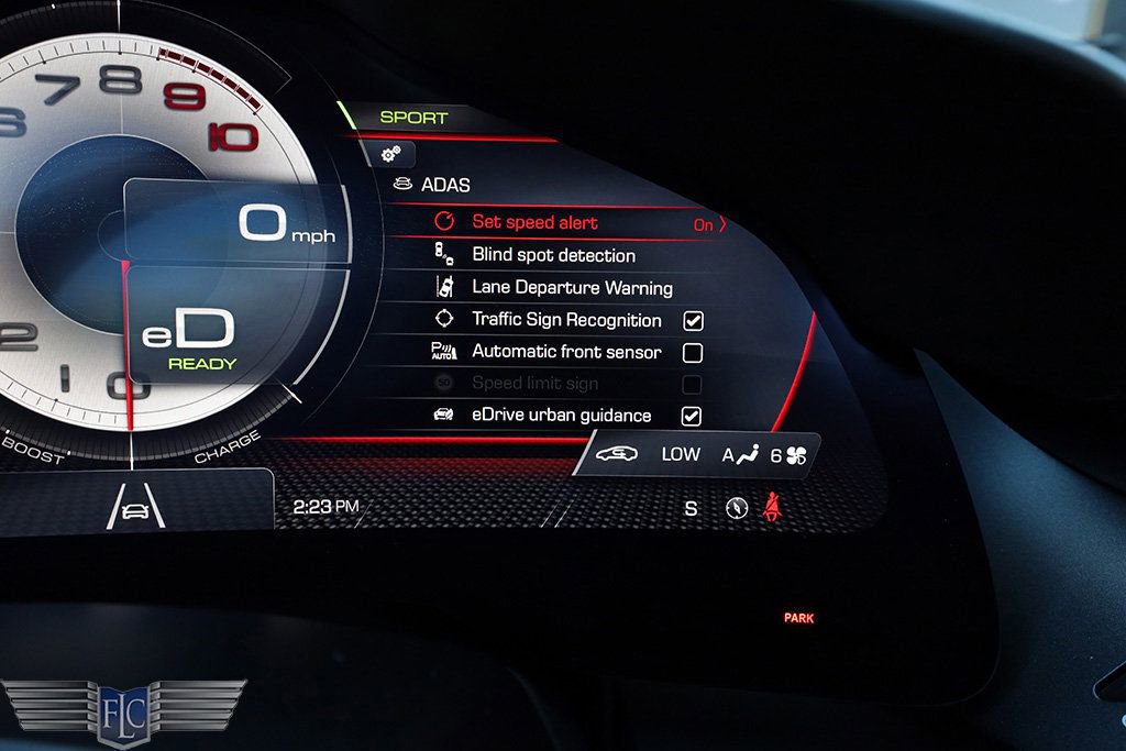 Used 2024 Ferrari 296 GTB image 32