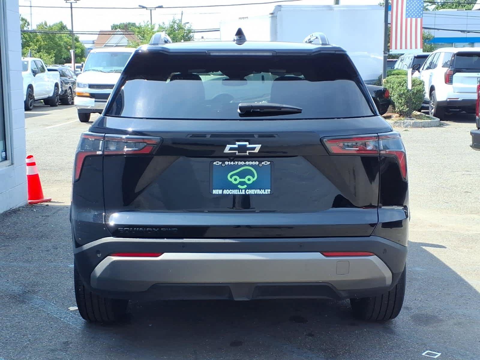 Certified 2025 Chevrolet Equinox LT w/ Convenience Package II AWD/4WD image 5