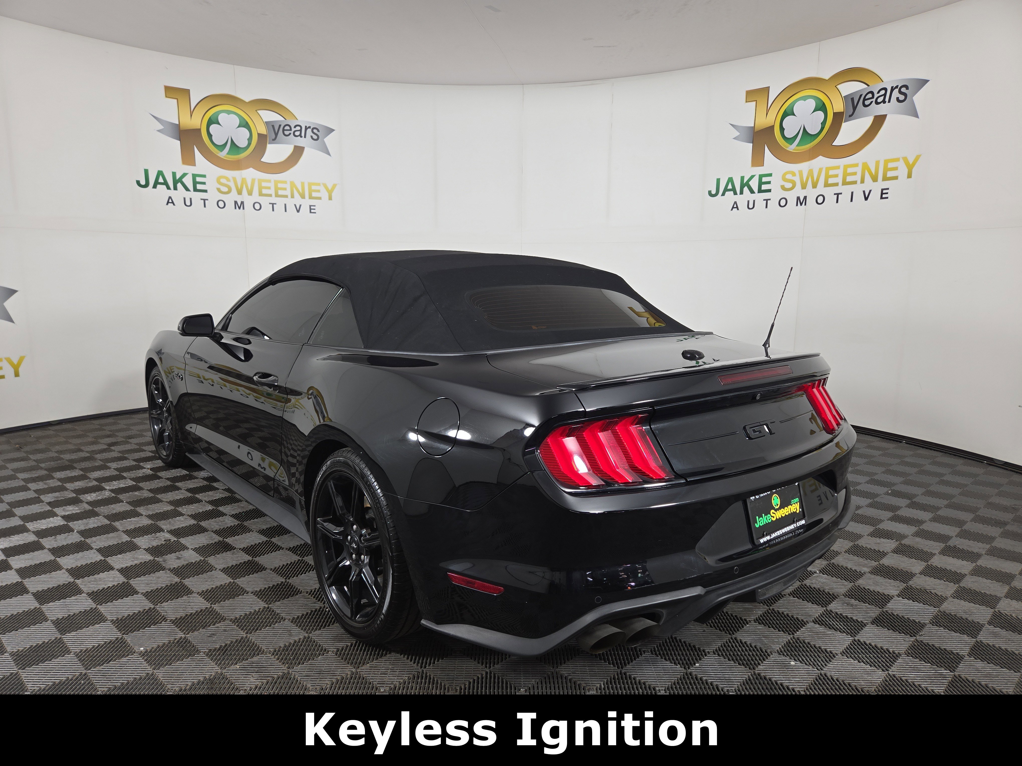Used 2019 Ford Mustang GT Premium w/ Equipment Group 401A image 7